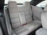 2008 Volkswagen Eos Lux Moonrock Gray Interior
