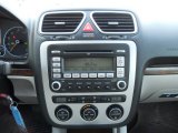2008 Volkswagen Eos Lux Controls