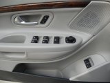 2008 Volkswagen Eos Lux Controls