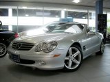 2006 Mercedes-Benz SL 500 Roadster