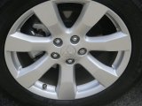 2010 Mitsubishi Outlander GT 4WD Wheel