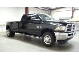 2011 Dodge Ram 3500 HD ST Crew Cab 4x4 Dually Front 3/4 View
