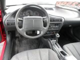 2000 Chevrolet Cavalier Coupe Dashboard