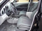 2006 Chrysler PT Cruiser  Pastel Slate Gray Interior