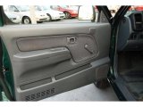 2001 Nissan Frontier XE King Cab Door Panel