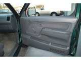 2001 Nissan Frontier XE King Cab Door Panel