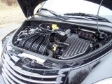 2006 Chrysler PT Cruiser  2.4 Liter DOHC 16 Valve 4 Cylinder Engine