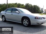 2004 Galaxy Silver Metallic Chevrolet Impala LS #50601339