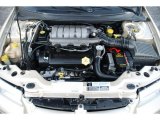 1999 Dodge Stratus ES 2.5 Liter SOHC 24-Valve V6 Engine