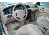 1999 Ford Windstar LX Medium Parchment Interior