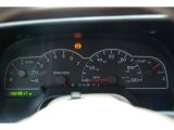 1999 Ford Windstar LX Gauges
