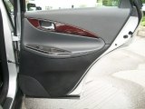 2010 Infiniti EX 35 AWD Door Panel