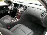 2010 Infiniti EX 35 AWD Dashboard