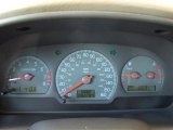 2002 Volvo S40 1.9T Gauges