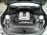 2010 Infiniti EX 35 AWD 3.5 Liter DOHC 24-Valve CVTCS V6 Engine