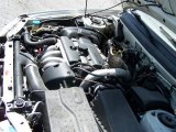 2002 Volvo S40 1.9T 1.9 Liter Turbocharged DOHC 16 Valve 4 Cylinder Engine