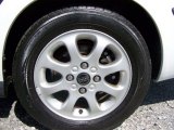 Volvo S40 2002 Wheels and Tires