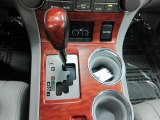 2009 Toyota Highlander Limited 6 Speed ECT-i Automatic Transmission