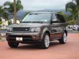 2011 Nara Bronze Metallic Land Rover Range Rover Sport HSE LUX #50600908