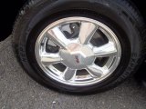 2005 GMC Envoy XL SLT Wheel