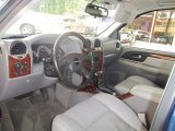 2005 GMC Envoy XL SLT Light Gray Interior