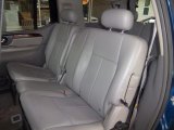 2005 GMC Envoy XL SLT Light Gray Interior