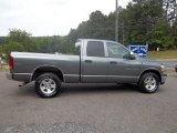 2006 Mineral Gray Metallic Dodge Ram 1500 SLT Quad Cab #50600912