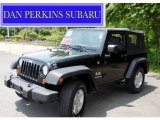 2008 Jeep Wrangler X 4x4