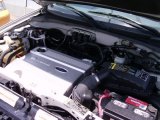2006 Ford Escape Hybrid 4WD 2.3L DOHC 16V Inline 4 Cylinder Gasoline/Electric Hybrid Engine