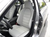 2011 Mercedes-Benz C 63 AMG Grey/Black Interior