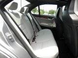2011 Mercedes-Benz C 63 AMG Grey/Black Interior