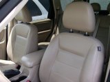 2007 Ford Escape Limited 4WD Medium/Dark Pebble Interior