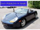 1999 Porsche Boxster 