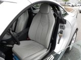 2005 Mercedes-Benz SLK 350 Roadster Ash Grey Interior