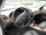 2004 Mercedes-Benz E 320 Wagon Charcoal Interior
