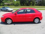 2006 Suzuki Reno Super Red