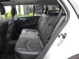 2004 Mercedes-Benz E 320 Wagon Charcoal Interior