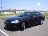 2010 Black Chevrolet Impala LT #50600923