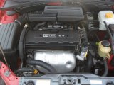 2006 Suzuki Reno  2.0 Liter DOHC 16-Valve 4 Cylinder Engine