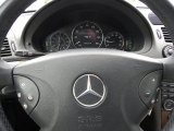 2004 Mercedes-Benz E 320 Wagon Steering Wheel