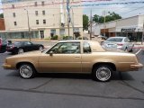 1987 Oldsmobile Cutlass Supreme Coupe Exterior