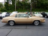 1987 Oldsmobile Cutlass Supreme Coupe Exterior