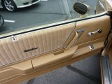 1987 Oldsmobile Cutlass Supreme Coupe Door Panel