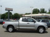 2010 Silver Sky Metallic Toyota Tundra Double Cab 4x4 #50601059