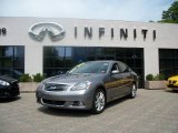 2008 Platinum Graphite Infiniti M 35x AWD Sedan #50601060