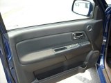 2011 Chevrolet Colorado LT Extended Cab Door Panel