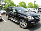 2011 Black Mercedes-Benz GL 450 4Matic #50601373