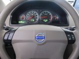 2004 Volvo XC90 T6 AWD Steering Wheel