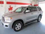 2008 Silver Sky Metallic Toyota Sequoia SR5 #50600782