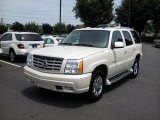 2005 White Diamond Cadillac Escalade AWD #50601382